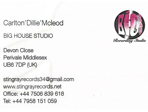Dillie contact details
