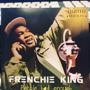 Frenchie King